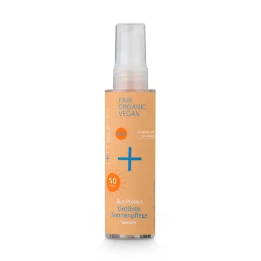 [4037904232332] Crema Facial Solar Color  SPF 50  50 Ml. (i+M) 