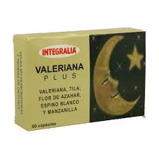 [8436000541663] Valeriana Plus 60 cap (Integralia)