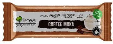 [8437025043002] Barrita Proteicas Cofee Moka 50 gr (Tree Natural Bars)