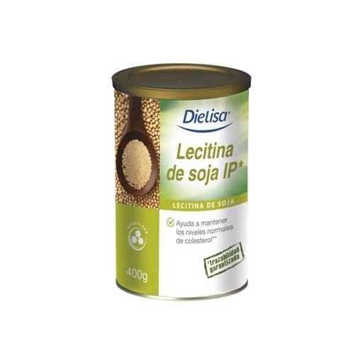 [8414200129034] Lecitina de Soja Granulada IP400 Grs. (Dielisa)