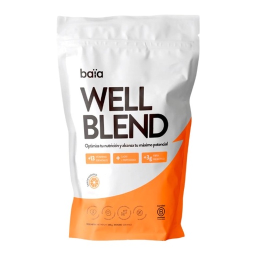 [8437017673217] Well Blend  300 Grs. (Baïa) 