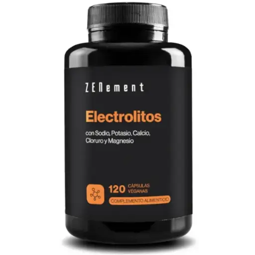 [8436589810679] Electrolitos 120 Caps. (ZENement)