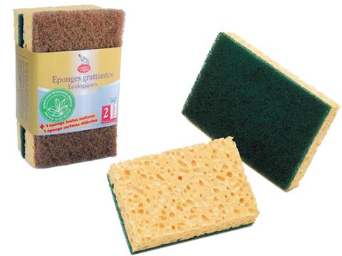 Esponja Estropajo Vegetal (Aromas Lumier)