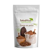 [000680000000] Cacao En Polvo Eco 250 Gr (Salud Viva)