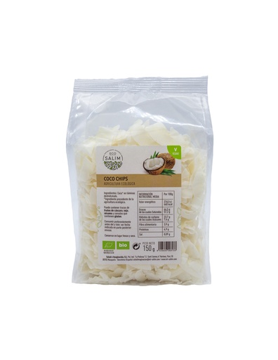 [8426633003133] Coco Chips 150 Grs. (Eco Salim)