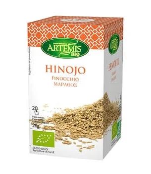 [8428201310537] Hinojo Infusion 20 Filtros (Artemis)