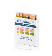 [0000000270019] Tiras Reactivas de PH Corporal (Alkanatur)