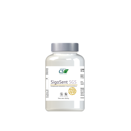 [8436608680962] SigoSent SGS 30 Caps. (CFN)