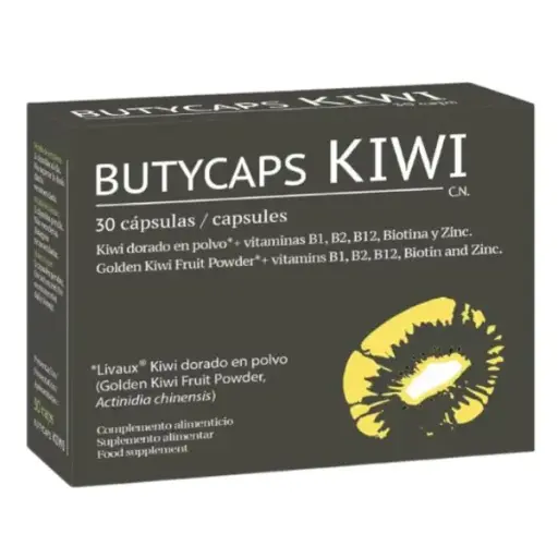 [8495390953081] Butycaps Kiwi 30 Caps.  (Elie Health Solutions S.L.) 