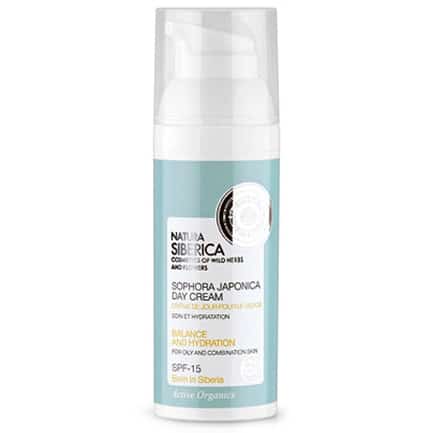 [4744183011205] Crema Día Piel Grasa o Mixta 50 ml. (Natura Siberica)