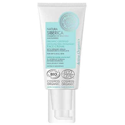 [4743318118802] Crema Día y Noche Piel Seca 50 ml. (Natura Siberica) 