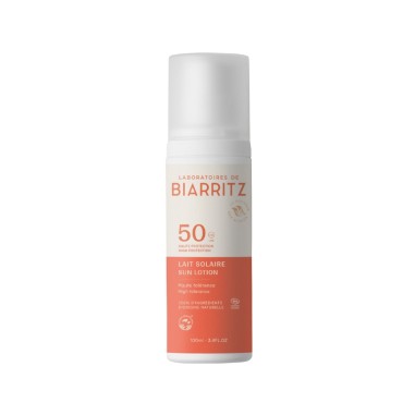 [3760211483975] Leche Solar SPF 50  100 ml. (Biarritz)