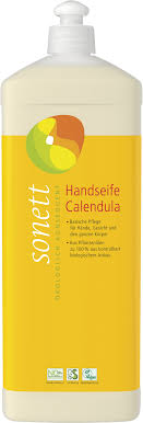 [4007547206502] Jabon De Manos Calendula 1 Ltr. (Sonett)