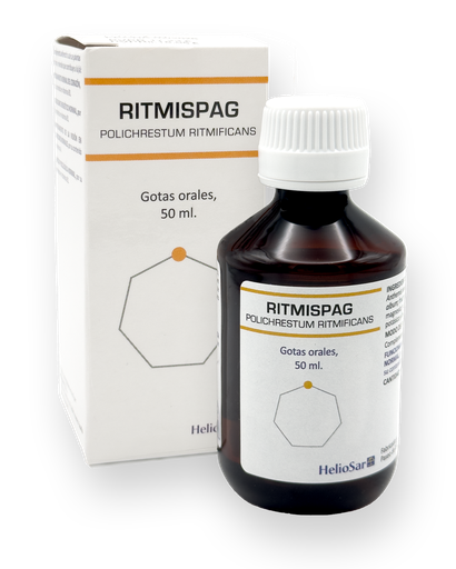 [8470001907899] Ritmispag 50 ml. (Heliosar) 