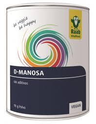[4019839835406] D-Manosa Polvo 90 gr (Raab)