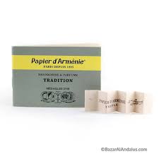 [3292030000113] Papel de Armenia Tradicional 