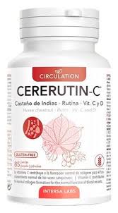 [8413568021530] Cererutin-C (Piernas Cansadas) 85 Perlas (Intersa)