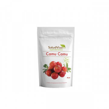 [000690000007] Camu Camu En Polvo Bio 50 Grs. (Salud Viva)