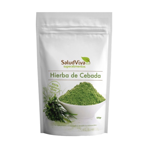 [000700000003] Hierba De Cebada 125 Grs. (Salud Viva)