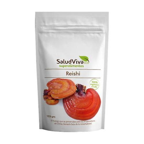 [001110000003] Reishi En Polvo Bio 125 Grs. (Salud Viva)