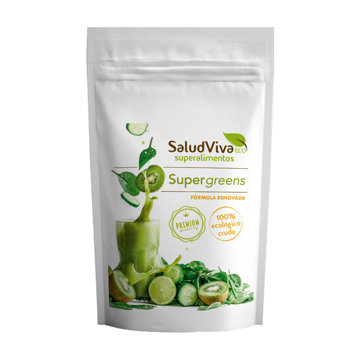 [013000000000] Supergreens Bio 200 Grs. (Salud Viva)