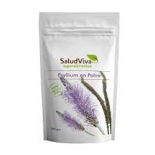 [0015870000005] Psyllium En Polvo 200 Gr (Salud Viva)