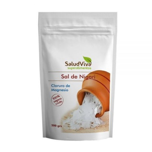 [17780000007] Sal De Nigari 200 Grs. (Salud Viva)