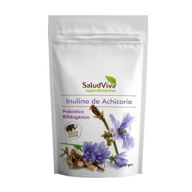 [0018660000001] Inulina De Achicoria 200 Grs. (Salud viva)