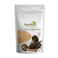 [019170000000] Maca Negra Gelatinizada 250Gr (Salud Viva)