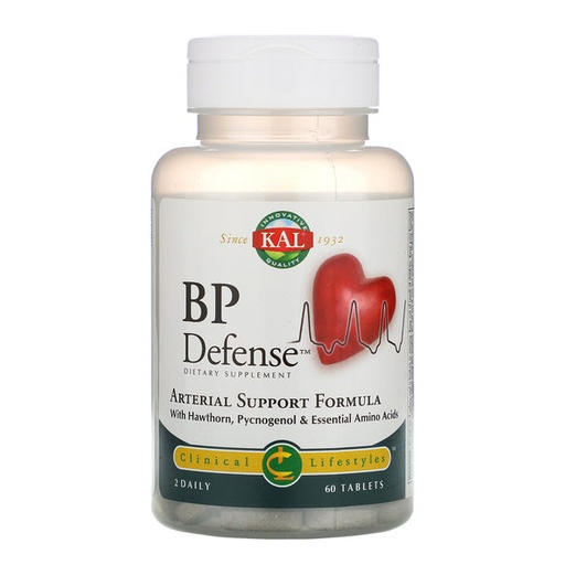 [021245493754] Bp Defense 60 Tab. (Kal)