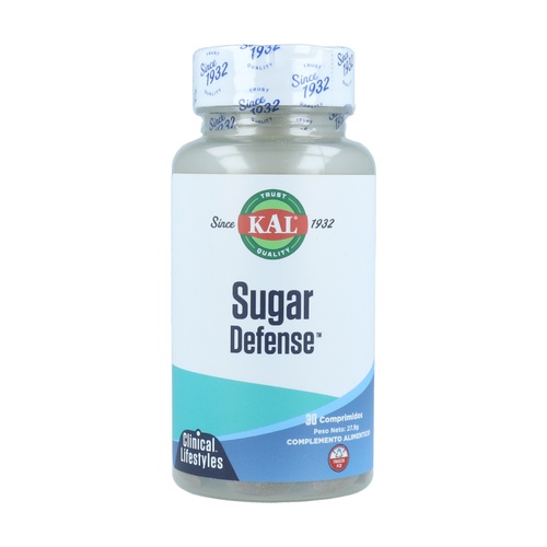 [021245859222] Sugar Defense 30 Caps. (Kal)