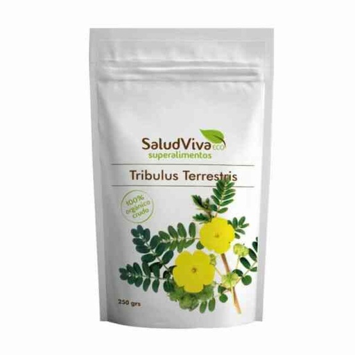[001180000002] Tribulus Terrestris  250 Grs. (Salud Viva)