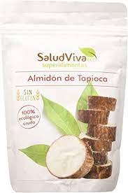 [021790000001] Almidon De Tapioca 250 Grs. (Salud Viva)