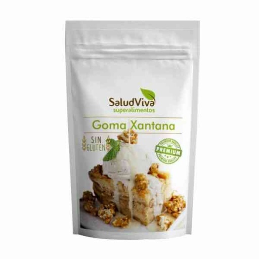 [028020000008] Goma Xantana S/Gluten 50 Grs. (Salud Viva)