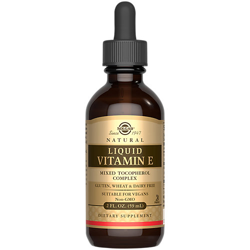[033984016002] Vitamina E Liquida 59,2 Ml. (Solgar)
