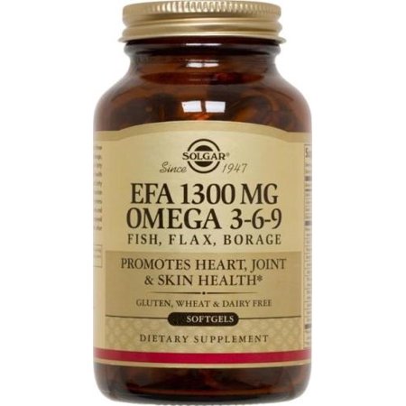 [033984020283] Omega 3 6 9 120 Caps. (Solgar)