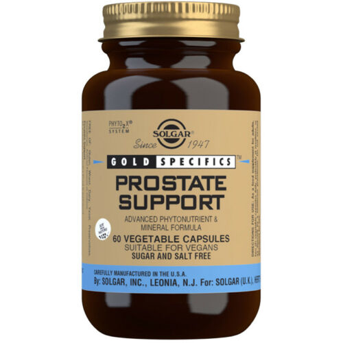 [033984022959] Prostate Support 60Cap. (Solgar)