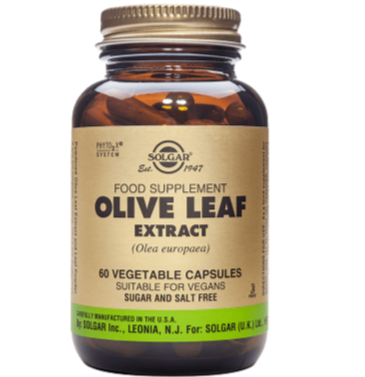 [033984041424] Trebol Rojo  Extracto De Flor Y Hoja 60 Caps (Solgar)