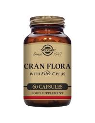 [033984314054] Cran Flora 60 Caps. "Arandano Rojo" (Solgar)