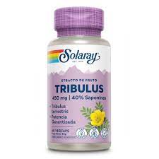 [076280208887] Tribulus 450Mg. 60 Caps. (Solaray)