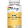 [076280813531] Nac N Acetyl Cisteina 295 Mg.  60 Caps. (Solaray)