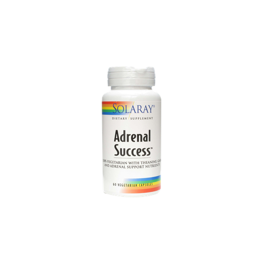 [076280865073] Adrenal Success 60 Caps. (Solaray)