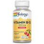 [076280439625] Vitamina B12  +  Acid. Folico 1000 Mcg 90 Comp. Sabor Cereza (Solaray)