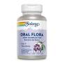 [076280630695] Oral Flora F. Del Bosque 30 Pastillas (Solaray)