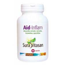 [628747112376] Aid Inflam 90 Caps. (Suravitasan)