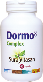 [628747114820] Dormo 8 60 Caps. (Suravitasan)