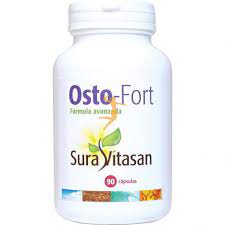 [628747115704] Osto-Fort 90 Caps. (Suravitasan)