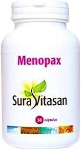 [628747116152] Menopax 30 Caps. (Suravitasan)