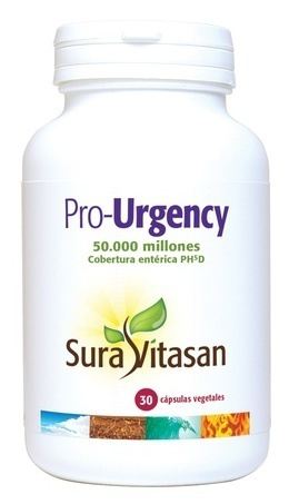 [628747120173] Pro Urgency 30 Caps.(Suravitasan)