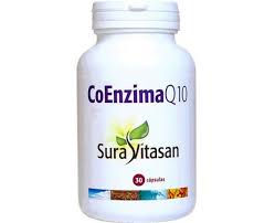 [628747120302] Coenzyma Q10 Ubiquinona 300 Mg. 30 Cap (Suravitasan)